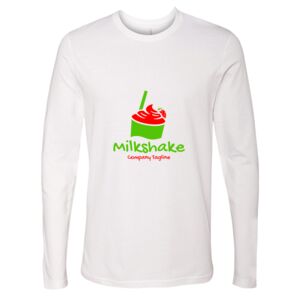 Cotton Long Sleeve T-Shirt Thumbnail