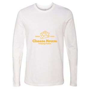 Cotton Long Sleeve T-Shirt Thumbnail