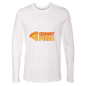 Cotton Long Sleeve T-Shirt Thumbnail