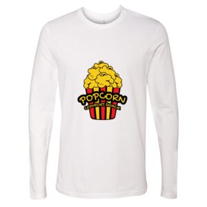 Cotton Long Sleeve T-Shirt Thumbnail