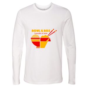 Cotton Long Sleeve T-Shirt Thumbnail