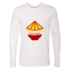 Cotton Long Sleeve T-Shirt Thumbnail