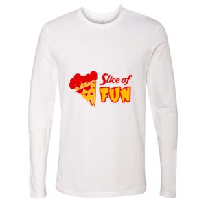 Cotton Long Sleeve T-Shirt Thumbnail