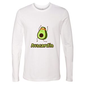 Cotton Long Sleeve T-Shirt Thumbnail