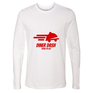 Cotton Long Sleeve T-Shirt Thumbnail