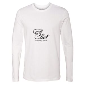 Cotton Long Sleeve T-Shirt Thumbnail