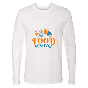 Cotton Long Sleeve T-Shirt Thumbnail