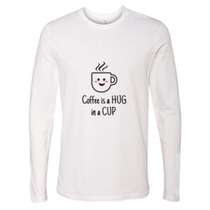 Cotton Long Sleeve T-Shirt Thumbnail