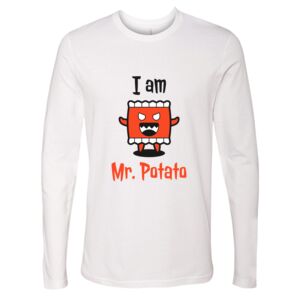 Cotton Long Sleeve T-Shirt Thumbnail