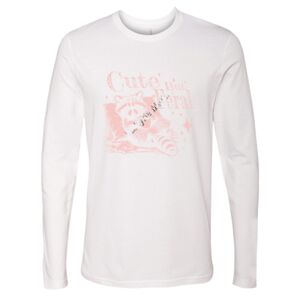 Cotton Long Sleeve T-Shirt Thumbnail