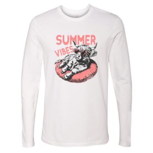 Cotton Long Sleeve T-Shirt Thumbnail