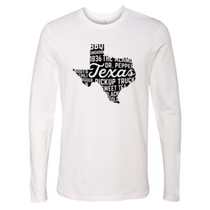 Cotton Long Sleeve T-Shirt Thumbnail