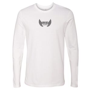 Cotton Long Sleeve T-Shirt Thumbnail