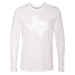 Cotton Long Sleeve T-Shirt Thumbnail