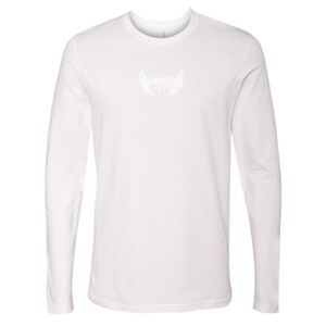 Cotton Long Sleeve T-Shirt Thumbnail