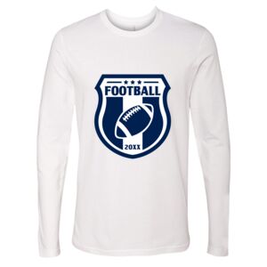 Cotton Long Sleeve T-Shirt Thumbnail