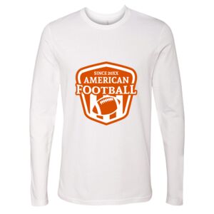 Cotton Long Sleeve T-Shirt Thumbnail