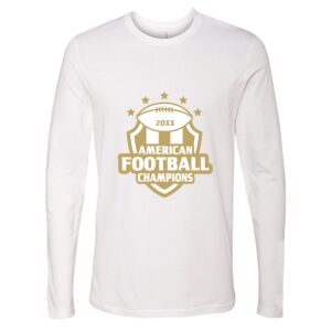 Cotton Long Sleeve T-Shirt Thumbnail