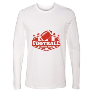 Cotton Long Sleeve T-Shirt Thumbnail