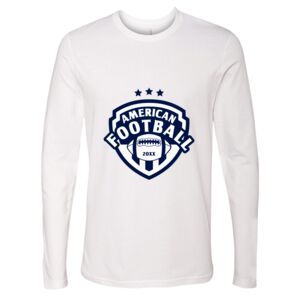 Cotton Long Sleeve T-Shirt Thumbnail