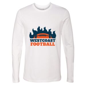 Cotton Long Sleeve T-Shirt Thumbnail