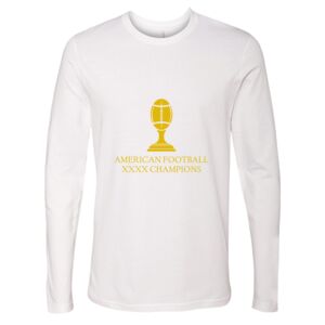 Cotton Long Sleeve T-Shirt Thumbnail