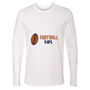 Cotton Long Sleeve T-Shirt Thumbnail