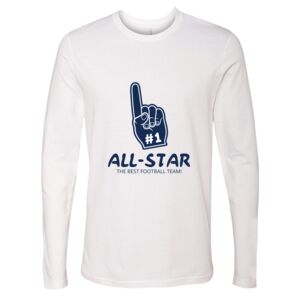 Cotton Long Sleeve T-Shirt Thumbnail