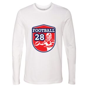 Cotton Long Sleeve T-Shirt Thumbnail