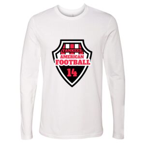 Cotton Long Sleeve T-Shirt Thumbnail