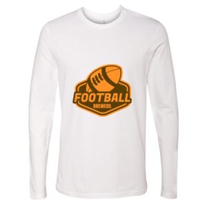 Cotton Long Sleeve T-Shirt Thumbnail