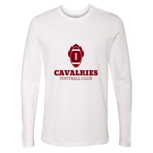 Cotton Long Sleeve T-Shirt Thumbnail