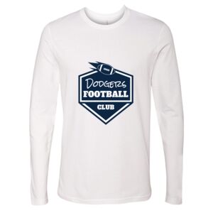 Cotton Long Sleeve T-Shirt Thumbnail