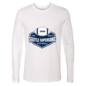 Cotton Long Sleeve T-Shirt Thumbnail