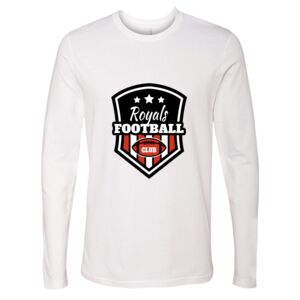 Cotton Long Sleeve T-Shirt Thumbnail