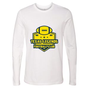 Cotton Long Sleeve T-Shirt Thumbnail