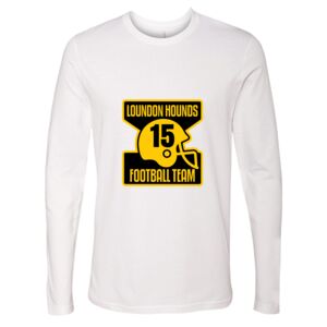 Cotton Long Sleeve T-Shirt Thumbnail