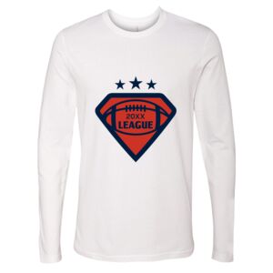 Cotton Long Sleeve T-Shirt Thumbnail