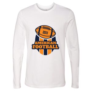 Cotton Long Sleeve T-Shirt Thumbnail