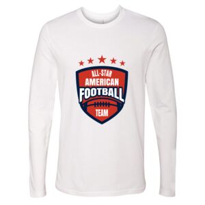 Cotton Long Sleeve T-Shirt Thumbnail