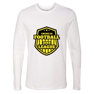 Cotton Long Sleeve T-Shirt Thumbnail