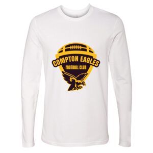 Cotton Long Sleeve T-Shirt Thumbnail