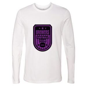 Cotton Long Sleeve T-Shirt Thumbnail