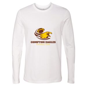 Cotton Long Sleeve T-Shirt Thumbnail