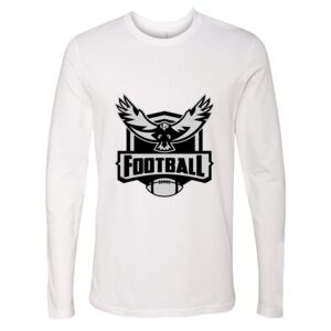 Cotton Long Sleeve T-Shirt Thumbnail