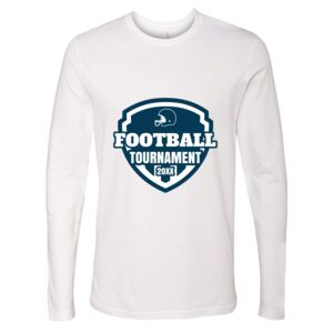 Cotton Long Sleeve T-Shirt Thumbnail