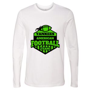 Cotton Long Sleeve T-Shirt Thumbnail