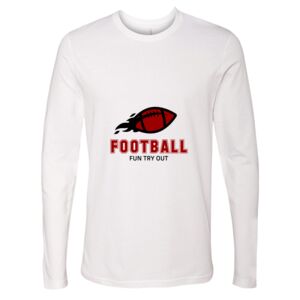 Cotton Long Sleeve T-Shirt Thumbnail