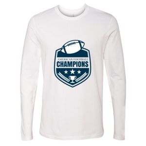 Cotton Long Sleeve T-Shirt Thumbnail