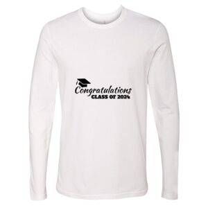 Cotton Long Sleeve T-Shirt Thumbnail